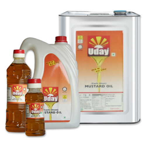 Mustard Oil Manufacturer,Supplier in India