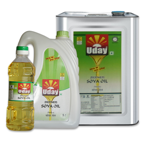 soya oil manufacturers