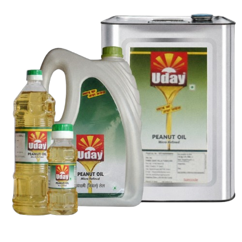 Peanut Oil in India