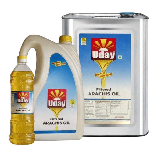 Arachis Oil in India