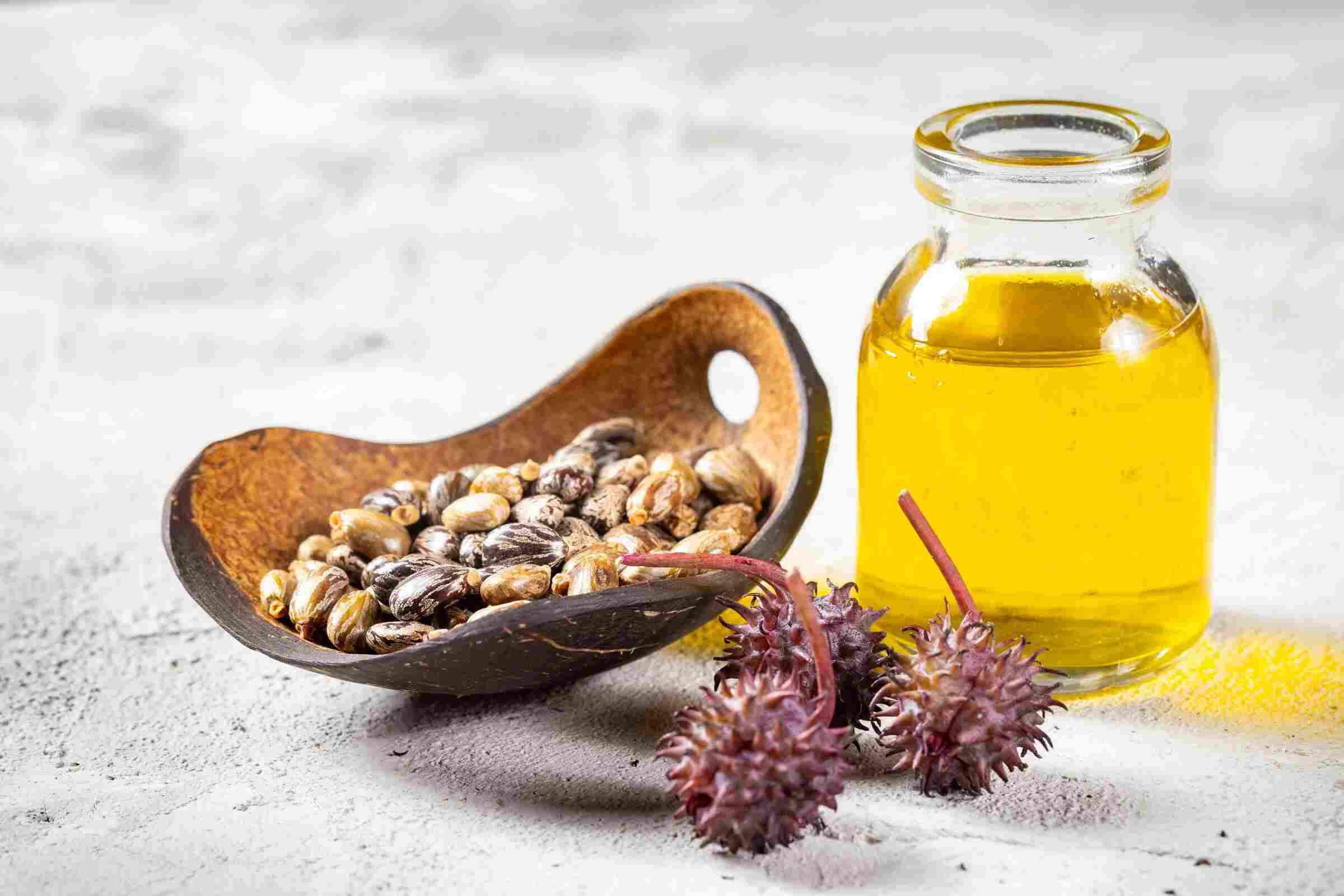 castor oil